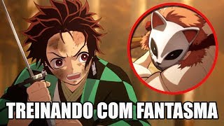 Kimetsu no Yaiba – Ep3: O árduo treinamento de 2 anos