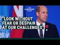 Prince William | World Leaders Summit #COP26