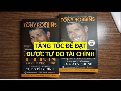 Video Tóm tắt sách: Tiền làm chủ cuộc chơi | Tony Robbins - youtube