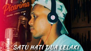 Satu Hati Dua Lelaki Fresly Nikijuluw cover Hery Picarima