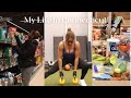 DAYS IN MY LIFE VLOG: GROCERY SHOPPING, FITNESS ROUTINE, WHAT I EAT IN A DAY | SHANIQUE BELLA