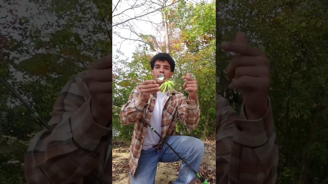 How to fish a buzzbait for bass