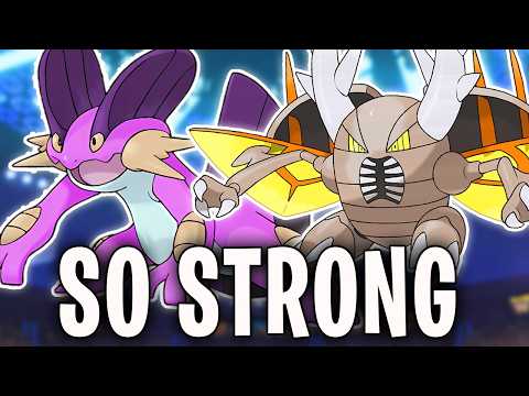 MEGA Pinsir Is SO STRONG in Pokemon Champions!!