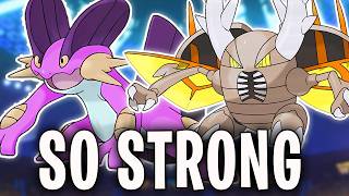AERILATE MEGA PINSIR is ACTUALLY STRONG in Pokemon Champions!! screenshot 1