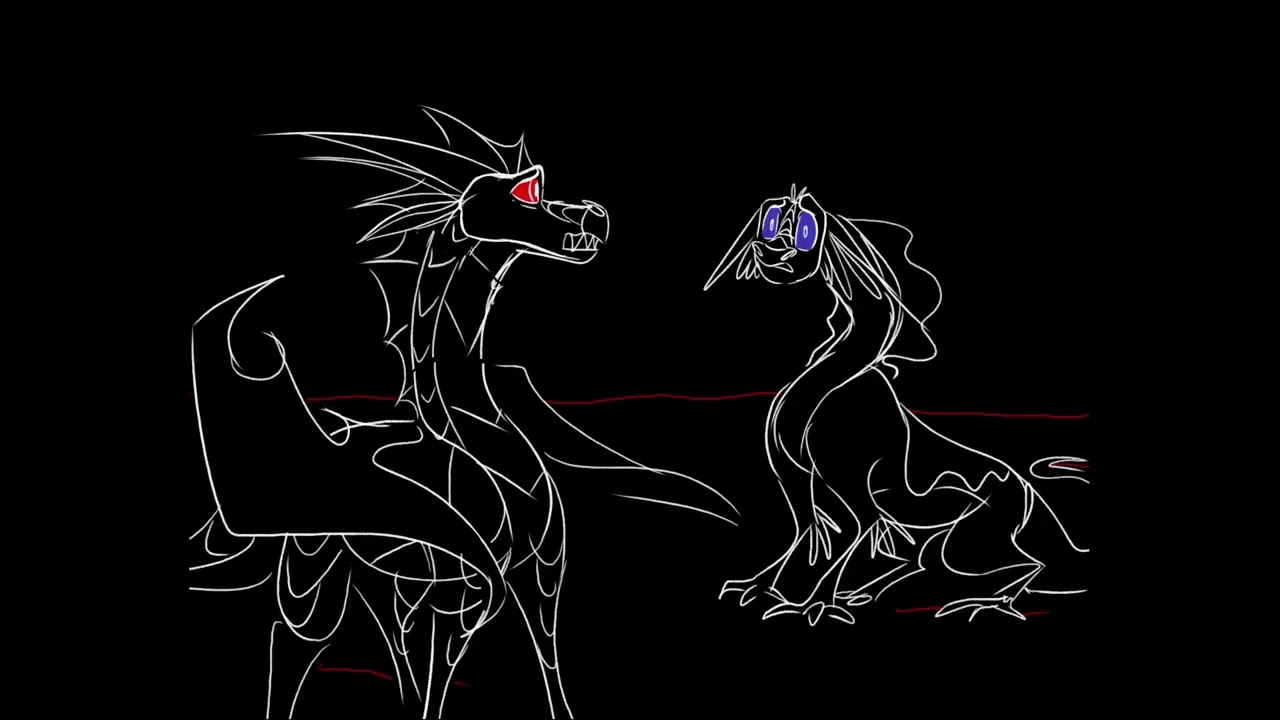 Polyphemus | EPIC | Animatic | OCs