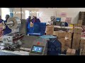 Chikki packing machine servo flow wrap
