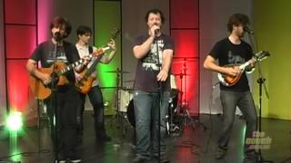 Video thumbnail of "The Renzullo Project perform "Touch the Ground""