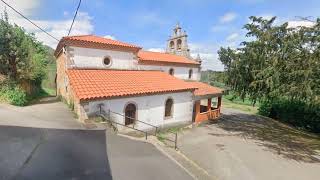 El Pumar, San Sebastián, Morcin, ASTURIAS