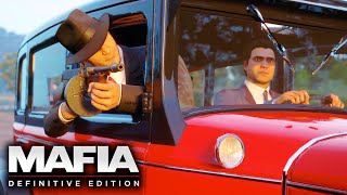 Mafia: Definitive Edition - Mission #16 - Crème De La Crème screenshot 5