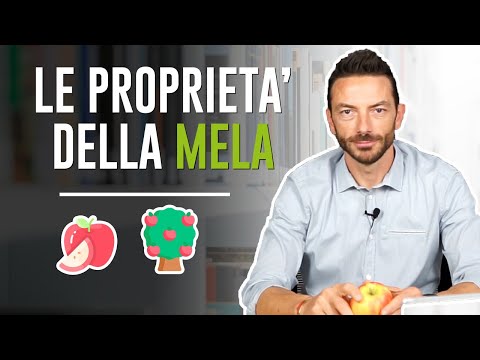 Video: Meli a polpa rossa - Scopri i tipi di mele con interno rosso