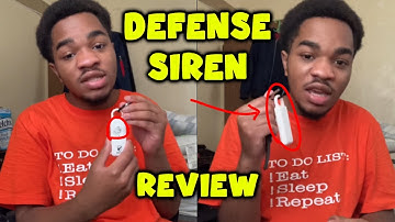 Everything You NEED to Know About Defense Siren 🔒 Defense Alarm Siren Review 🔒 Defense Siren Reviews