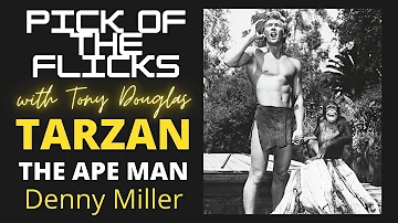 Tarzan The Ape Man 1959 Movie Review Denny Miller
