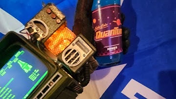 Pip-Boy 2000 MK VI Raspberry Pi 4 Build Tutorial