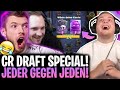 🤯😂 Die SPANNENDSTE Clash Royale CHALLENGE aller ZEITEN?! | Wir draften uns gegenseitig nur Müll!