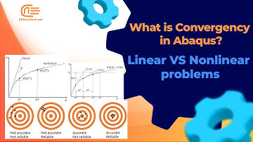 A Step-by-Step Guide to Convergence in FEA | Linear VS Nonlinear problems