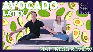 Avocado Latex Mattress | Avocado Mattress Review | Organic Mattress | Try Avocado mattress