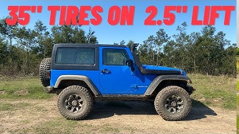 Walk Around | Jeep JK with a 