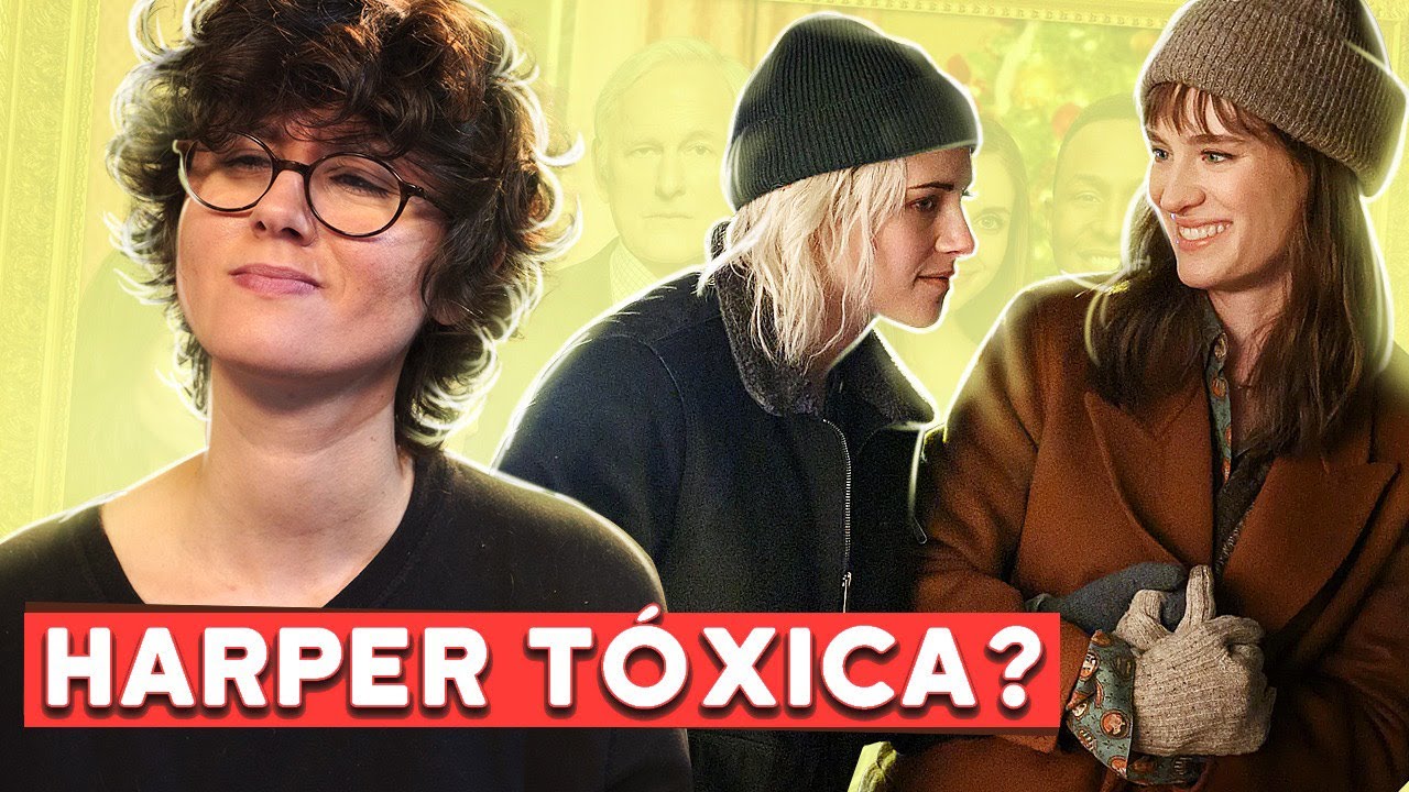 HAPPIEST SEASON: o filme de natal sapatão que ninguém gostou? | Louie Ponto