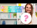 This Crafting ESSENTIAL is One You&#39;ll Stick With! | Scrapbook.com