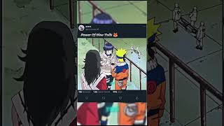 power of nine tails 🙀