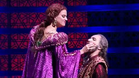 Samson et Dalila at the Metropolitan Opera