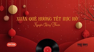 [NHẠC XUÂN] XUÂN QUÊ HƯƠNG TẾT RỰC RỠ, st: Nguyễn Hồng Thuận Orchestra Rock Remake