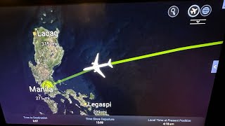 Philippine Airlines: San Francisco to Manila