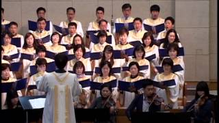 20150419 3부예배 성가대 내가 거룩하니