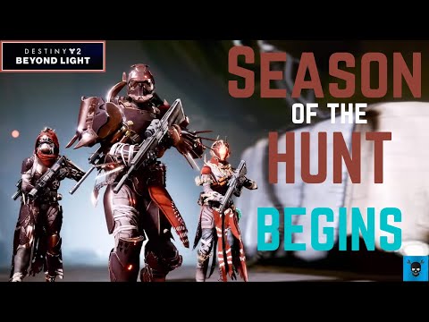 Video: Hur Man Spelar Season Of The Hunt