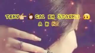Sad song by kulveer jhinger viva video