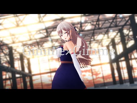 【#にじさんじMMD】Gimme×Gimme【フレン・Ｅ・ルスタリオ】（2K60fps）
