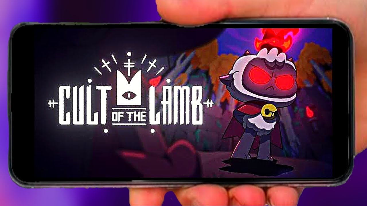 Cult of The Lamb Apk Download For Android [Game 2023]