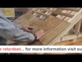 CEDAR SHINGLES AN INTRODUCTION WITH PHIL LLOYD FOR VINCENT TIMBER LIMITED.