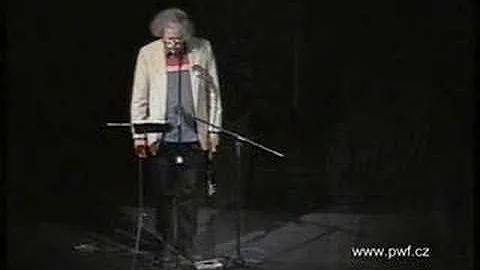 Ed Sanders & The Plastics: Song for Miriam