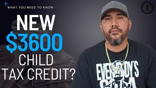 🔴 BIG NEWS! - New $3600. Tax Credit coming? WHAT YOU NEED TO KNOW! by Currency Counts 1,328 views 3 months ago 3 minutes, 28 seconds