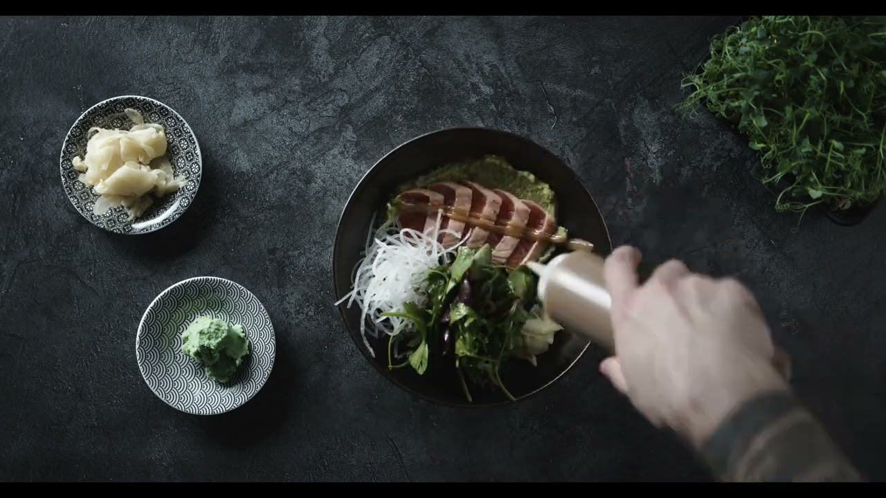 Restaurant Promo Video - Video Editor Portfolio