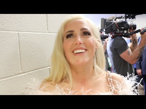 Paris Fury Who Is Tyson Fury S Wife Featured In Itv Documentary