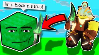 Bedwars Added a New Kit, AND ITS OVERPOWERED... (Roblox Bedwars)