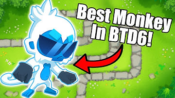 Ice Monkeys Are OP And Here