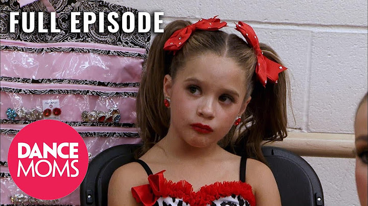 The Beginning of the End (Season 3, Episode 1) | Full Episode | Dance Moms