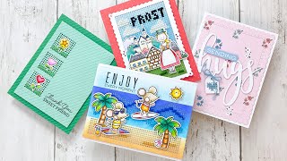 Stitched Accents with Stitchable Dies