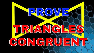 Triangle Congruence Proof AAS