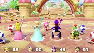 Super Mario Party // Baton and On (Perfect Score | Hard)