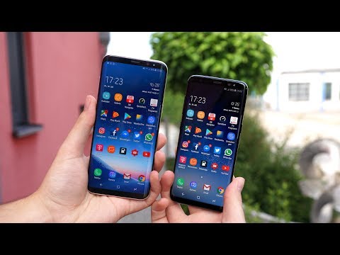 Video: Was ist ein Samsung SM g955u?