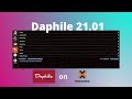 Daphile 2101  a network media player and cd ripper