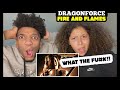 DragonForce - Through the Fire and Flames (Official Video) REACTION!!