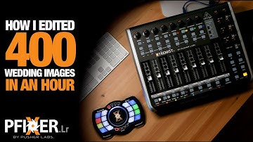 Pfixer Xtremist Light Room Control Review