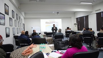 FDP on "Case-Based Method of Teaching and Writing Cases" on 23-27 January 2020