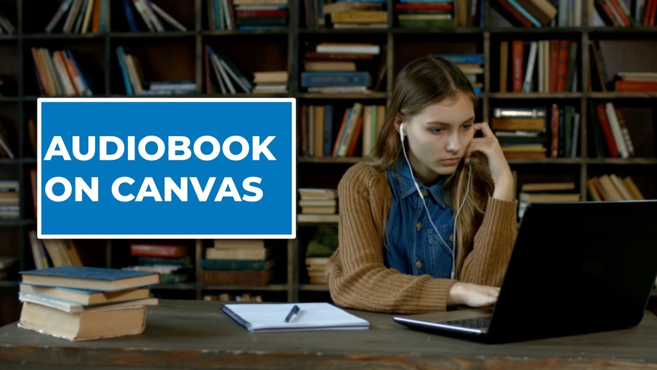 Add OpenStax Audiobook to Your Canvas 
