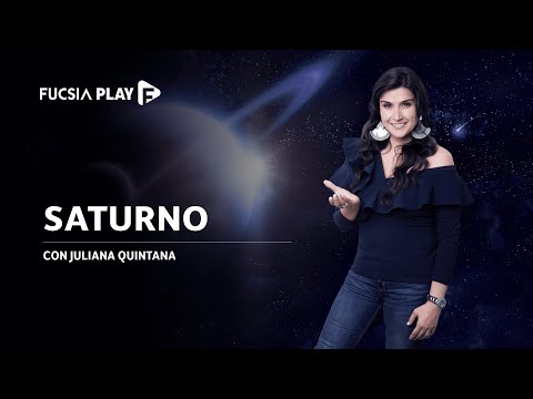 Saturno| Espacio Astral con Juliana Quintana